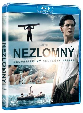 Nezlomný (BLU-RAY)