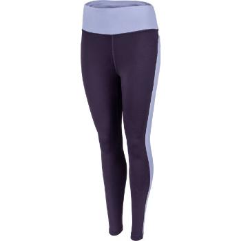 Nike DF FAST TIGHT W Dámské legíny, fialová, velikost XS