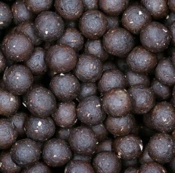 No Respect Black Fish 1 kg 24 mm CS (Citrus Squid) Boilies