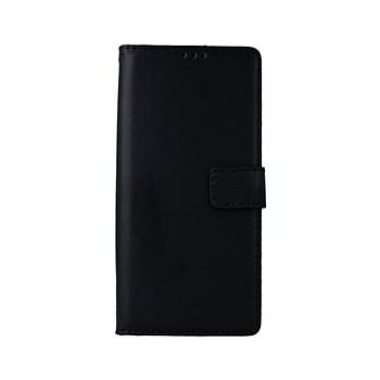 TopQ Samsung A42 knížkové černé s přezkou 2 55600 (Sun-55600)