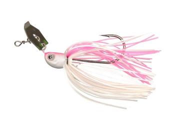 Zeck Jig Spinner Rogue Runner 15g - Pink Whitey