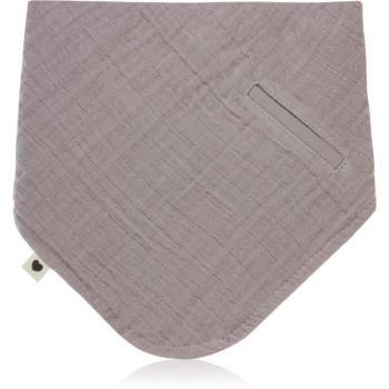 BIBS Bandana Bib bryndák Dusky Lilac 1 ks