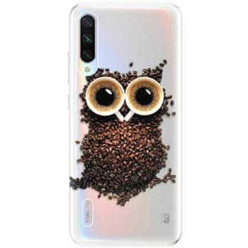 iSaprio Owl And Coffee pro Xiaomi Mi A3 (owacof-TPU2_MiA3)