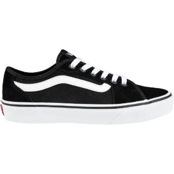 Vans FILMORE DECON Unisex tenisky, černá, velikost 44