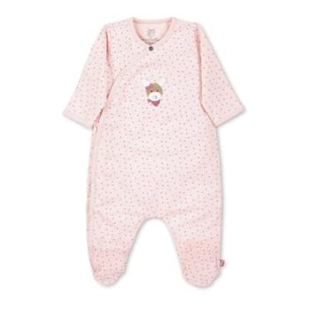 Sterntaler Romper onesie Emmi pink