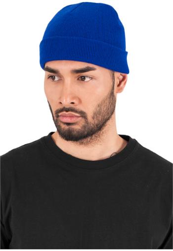 Urban Classics Heavyweight Beanie royal - UNI