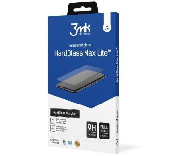 3mk tvrzené sklo HardGlass Max Lite pro Apple iPhone 14 Pro, černá