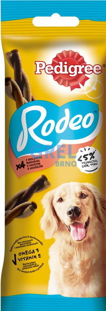 PEDIGREE pochoutka RODEO hovězí - 70g