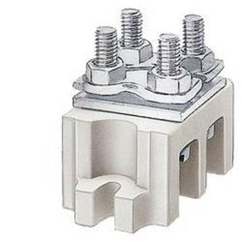 Svorka Siemens 8JH404, Svorka, 1pólový, izolovaný, X 143 A na/vstup vždy 1x 4-35mm2...