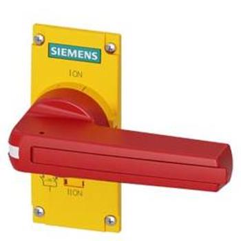 Přímý pohon Siemens 3KC9301-2 (d x š x v) 77 x 116 x 100 mm, červená, žlutá, 1 ks