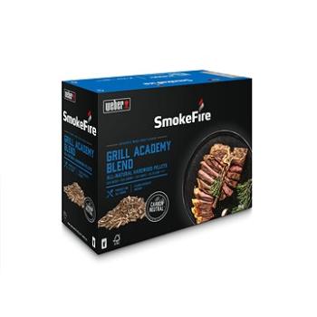 Weber Dřevěné přírodní pelety Grill Academy Blend, 8 kg (18294)