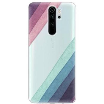 iSaprio Glitter Stripes 01 pro Xiaomi Redmi Note 8 Pro (glist01-TPU2_RmiN8P)