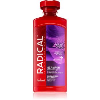 Farmona Radical Oily Hair normalizující šampon pro mastné vlasy 400 ml