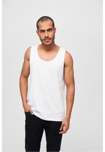 Brandit Tank Top white - S