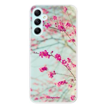 Odolné silikonové pouzdro iSaprio - Blossom 01 - Samsung Galaxy A34 5G