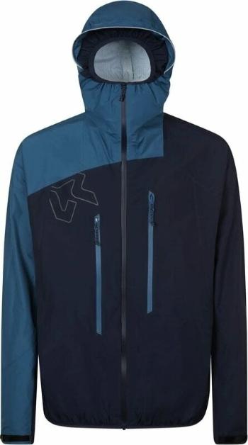 Rock Experience Mt Watkins 2.0 Man Outdorová bunda Blue Nights/China Blue M