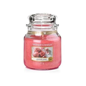YANKEE CANDLE Roseberry Sorbet 411 g (5038581101705)