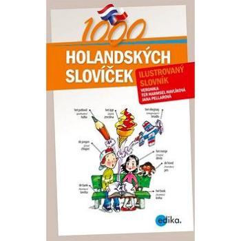 1000 holandských slovíček: ilustovaný slovník (978-80-266-0020-6)