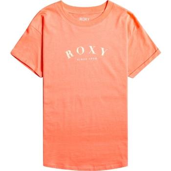 Roxy EPIC AFTERNOON TEES Dámské tričko, lososová, velikost XS