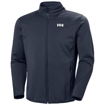 Helly Hansen ALPHA ZERO FLEECE JACKET Pánská flísová bunda, tmavě modrá, velikost L