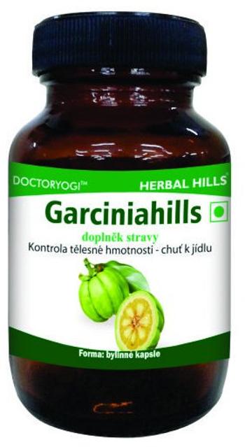 Herbal Hills Garciniahills 60 kapslí