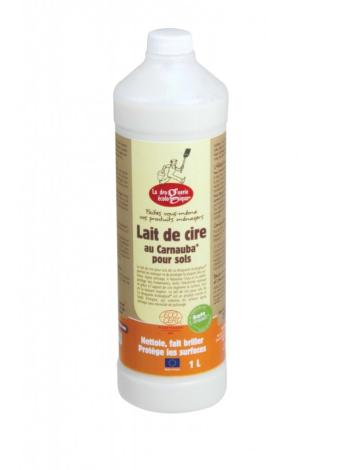 La Droguerie Ecologique by Ecodis Karnaubský vosk BIO (1 l)