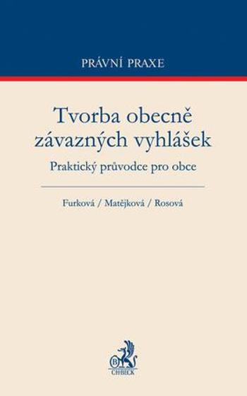 Tvorba obecně závazných vyhlášek - Furková Petra