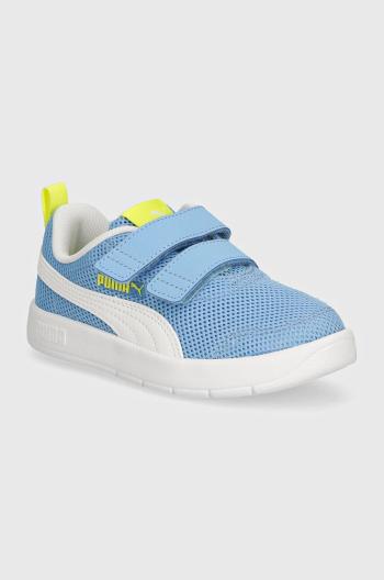 Dětské sneakers boty Puma Courtflex V3 Mesh PS 398085