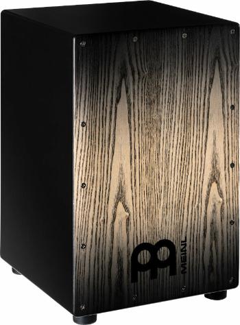 Meinl MCAJ100BK-CBF Headliner Series Snare Cajon Charcoal Black Fade Dřevěný cajon