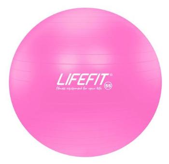 Lifefit Anti-Burst 55 cm růžový