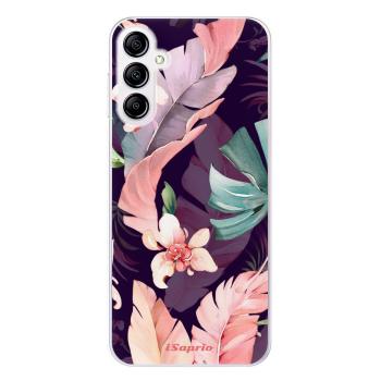 Odolné silikonové pouzdro iSaprio - Exotic Pattern 02 - Samsung Galaxy A14 / A14 5G