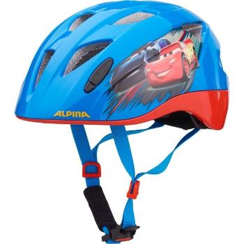 Alpina Sports XIMO DISNEY Cyklistická helma, modrá, velikost