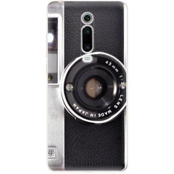 iSaprio Vintage Camera 01 pro Xiaomi Mi 9T Pro (vincam01-TPU2-Mi9Tp)