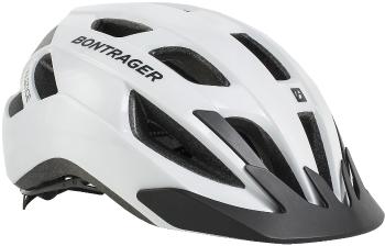 Bontrager Solstice Bike Helmet - white M/L-(55-61)
