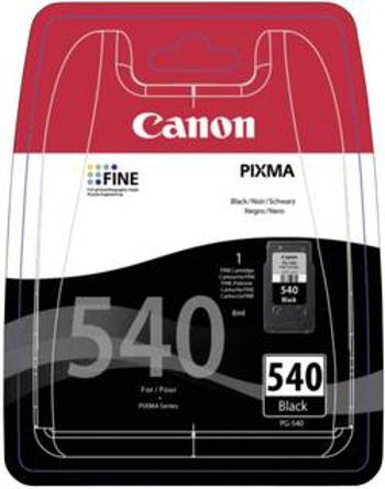 Canon Inkoustová kazeta PG-540 originál černá 5225B005