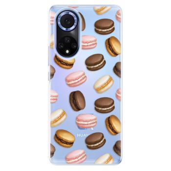 Odolné silikonové pouzdro iSaprio - Macaron Pattern - Huawei Nova 9