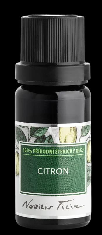 Nobilis Tilia Éterický olej Citron 10 ml