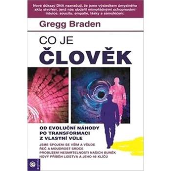 Co je člověk (978-80-8100-543-5)