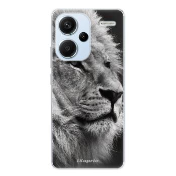 Odolné silikonové pouzdro iSaprio - Lion 10 - Xiaomi Redmi Note 13 Pro+ 5G