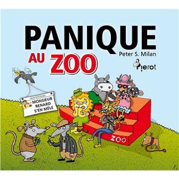 Panique au Zoo (978-80-735-3235-2)