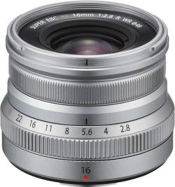 Širokoúhlý objektiv Fujifilm XF16 silber 16611693