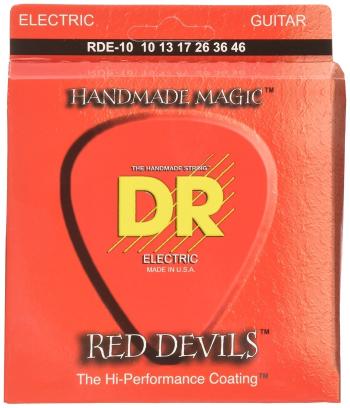 DR Strings RDE-10