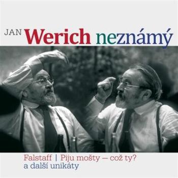 Jan Werich (ne)známý - Jan Werich - audiokniha