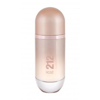 Carolina Herrera 212 VIP Rosé 80 ml parfémovaná voda pro ženy