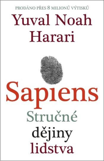 Sapiens - Yuval Noah Harari - e-kniha