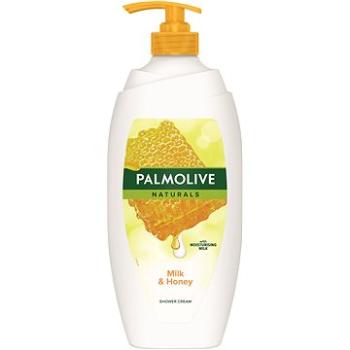 PALMOLIVE Naturals Milk & Honey Shower Gel pumpa 750 ml (8714789526508)