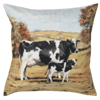 Povlak na polštář Cows - 45*45 cm KT021.277