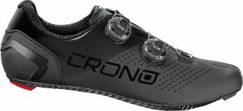 Crono CR2 Road Full Carbon BOA Black Pánská cyklistická obuv