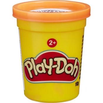 Play-Doh Samostatná tuba 112 g Oranžová