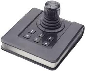 Joystick otočný přepínač APEM 100350, USB, 1 ks